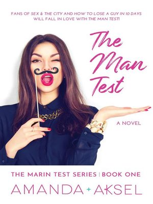 cover image of The Man Test